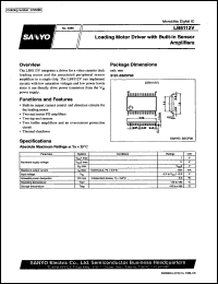 Click here to download LB8112 Datasheet