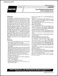 Click here to download LB8632 Datasheet