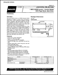 Click here to download LC321667BJ Datasheet