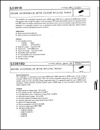 Click here to download LC3517D Datasheet