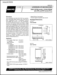 Click here to download LC35256AM Datasheet