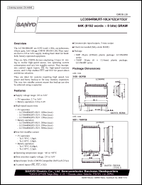 Click here to download LC3564RM Datasheet