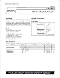 Click here to download LC4120 Datasheet