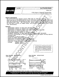 Click here to download LC7413 Datasheet