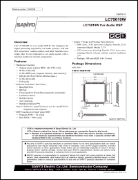 Click here to download LC75010 Datasheet