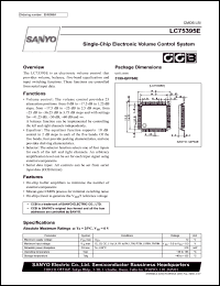 Click here to download LC75395 Datasheet
