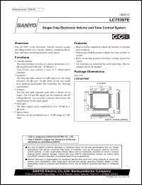 Click here to download LC75397 Datasheet