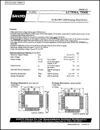 Click here to download LC7936 Datasheet