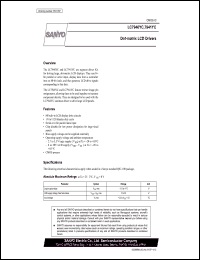 Click here to download LC7940YC Datasheet