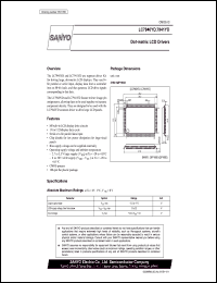 Click here to download LC7940YD Datasheet