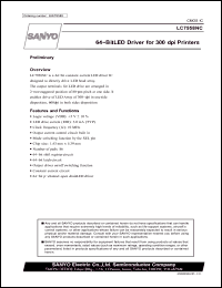 Click here to download LC7958 Datasheet