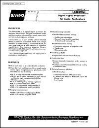 Click here to download LC83015 Datasheet