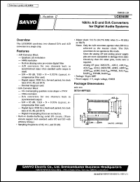Click here to download LC8390 Datasheet