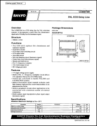 Click here to download LC89972 Datasheet
