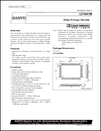 Click here to download LV1041 Datasheet