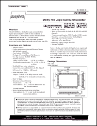 Click here to download LV1050M Datasheet