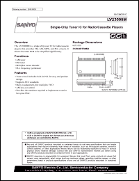 Click here to download LV23000 Datasheet