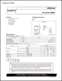 Click here to download SPM3204 Datasheet