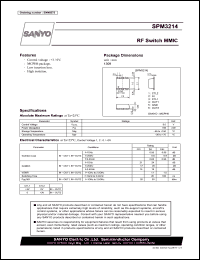 Click here to download SPM3214 Datasheet
