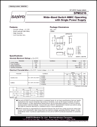 Click here to download SPM3216 Datasheet