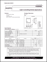 Click here to download TIG004 Datasheet