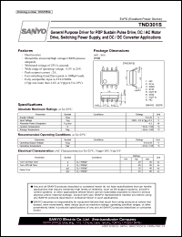 Click here to download TND301 Datasheet
