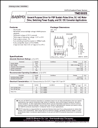 Click here to download TND302 Datasheet