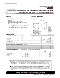 Click here to download TND303 Datasheet