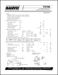 Click here to download TS788 Datasheet