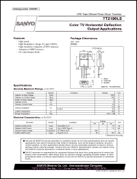 Click here to download TT2190LS Datasheet