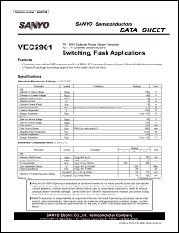 Click here to download VEC2901 Datasheet