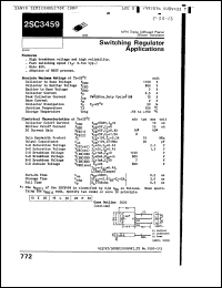 Click here to download 2SC3459L Datasheet