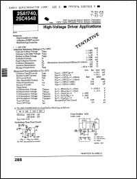 Click here to download 2SC4548D Datasheet