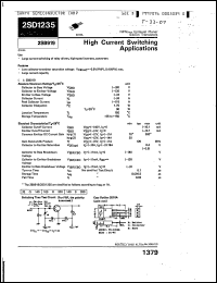 Click here to download 2SD1235LR Datasheet