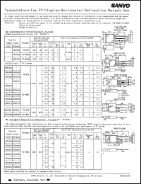 Click here to download 2SD1677 Datasheet