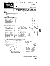 Click here to download 2SC3143K5 Datasheet