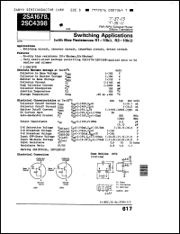 Click here to download 2SA1678 Datasheet