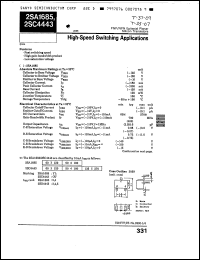 Click here to download 2SA1685-4 Datasheet