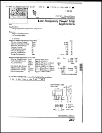 Click here to download 2SC4485R Datasheet