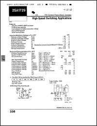 Click here to download 2SA1729S Datasheet