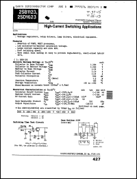 Click here to download 2SD1623R Datasheet