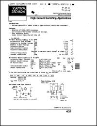 Click here to download 2SD1624S Datasheet