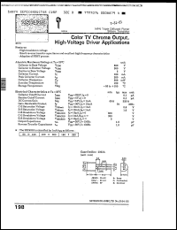 Click here to download 2SC4218E Datasheet