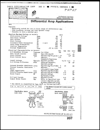 Click here to download 2SK333D Datasheet