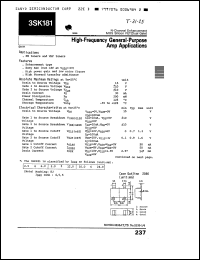 Click here to download 3SK181-5 Datasheet