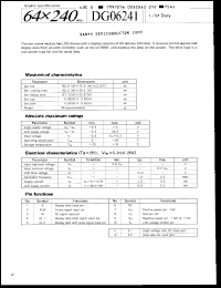 Click here to download DG06241 Datasheet