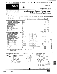 Click here to download FC102 Datasheet