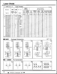 Click here to download SDL6030-011 Datasheet