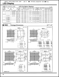 Click here to download SLA5754 Datasheet