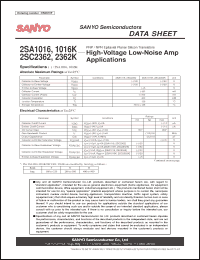 Click here to download 2SC2362K_08 Datasheet